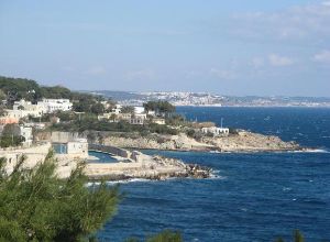 Tricase Porto - Uno scorcio della costa